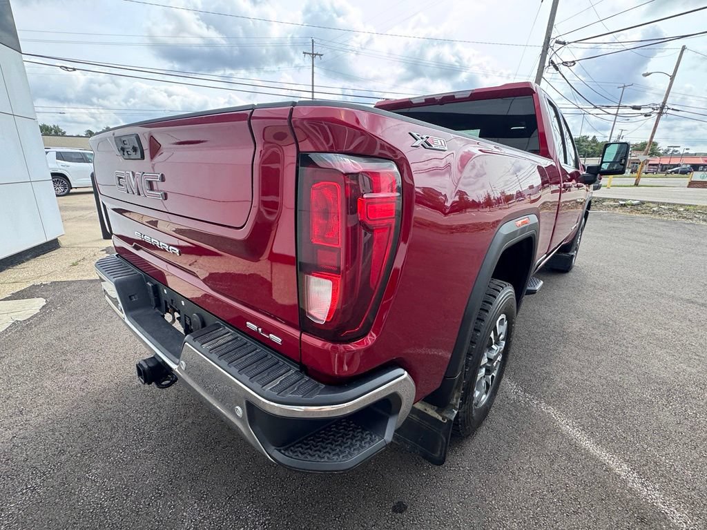 Used 2024 GMC Sierra 2500 SLE AWD/4WD image 5