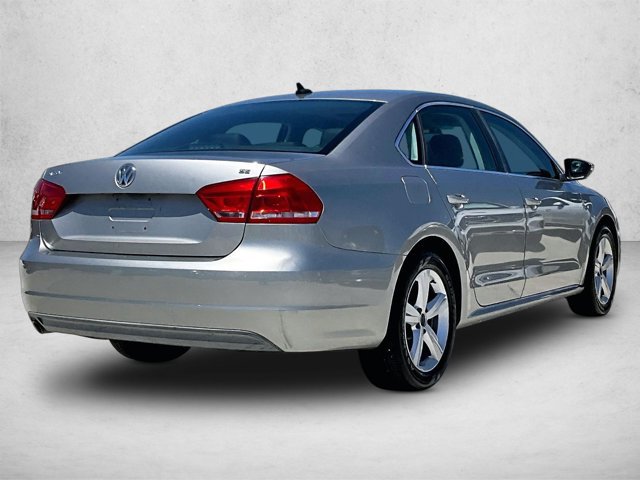 Used 2012 Volkswagen Passat 2.5 SE FWD video 2