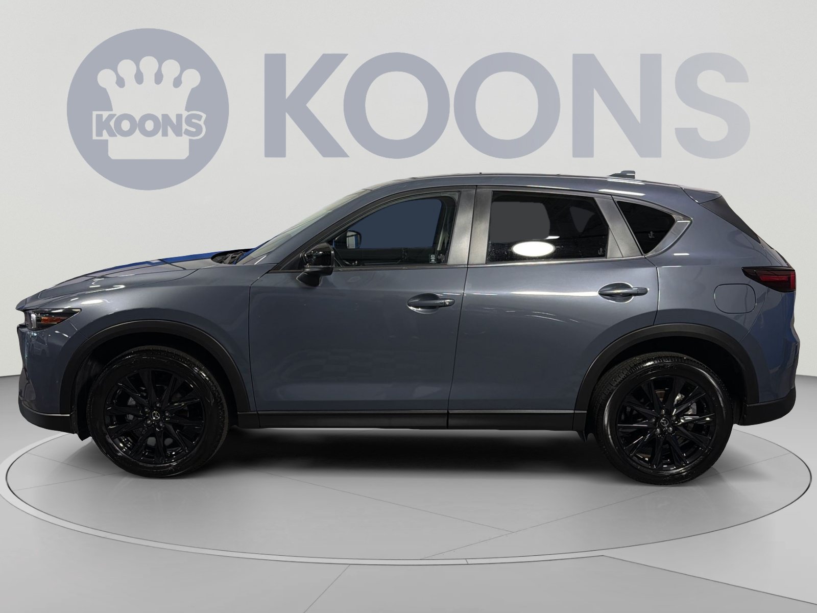 Used 2025 MAZDA CX-5 Carbon Edition AWD/4WD image 2