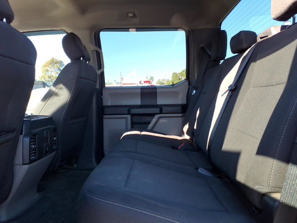 Used 2018 Ford F150 XL w/ Equipment Group 101A Mid AWD/4WD image 12