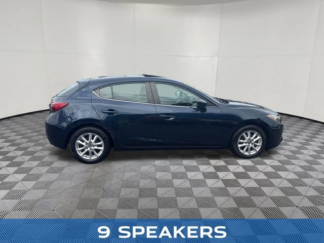 Used 2016 MAZDA MAZDA3 i Touring w/ Popular Equipment Package FWD image 6
