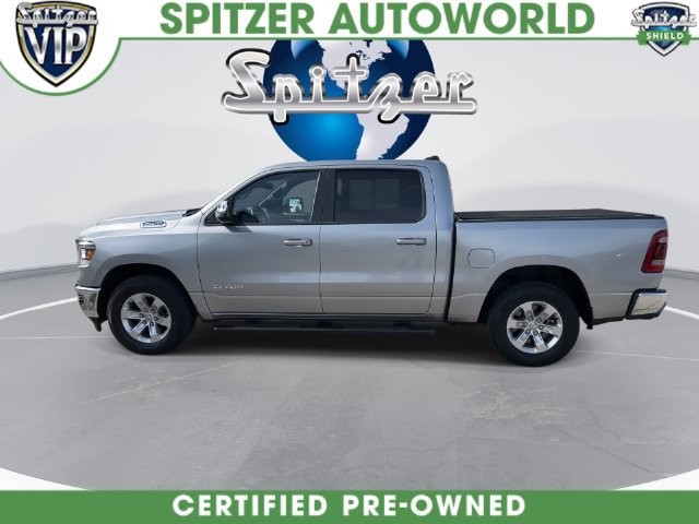 Used 2023 RAM 1500 Laramie AWD/4WD image 10