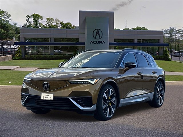 New 2024 Acura ZDX Type S