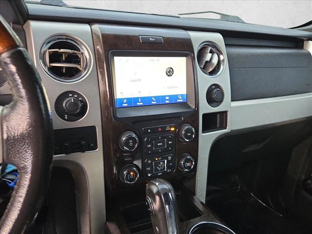 Used 2013 Ford F150 Platinum AWD/4WD image 13