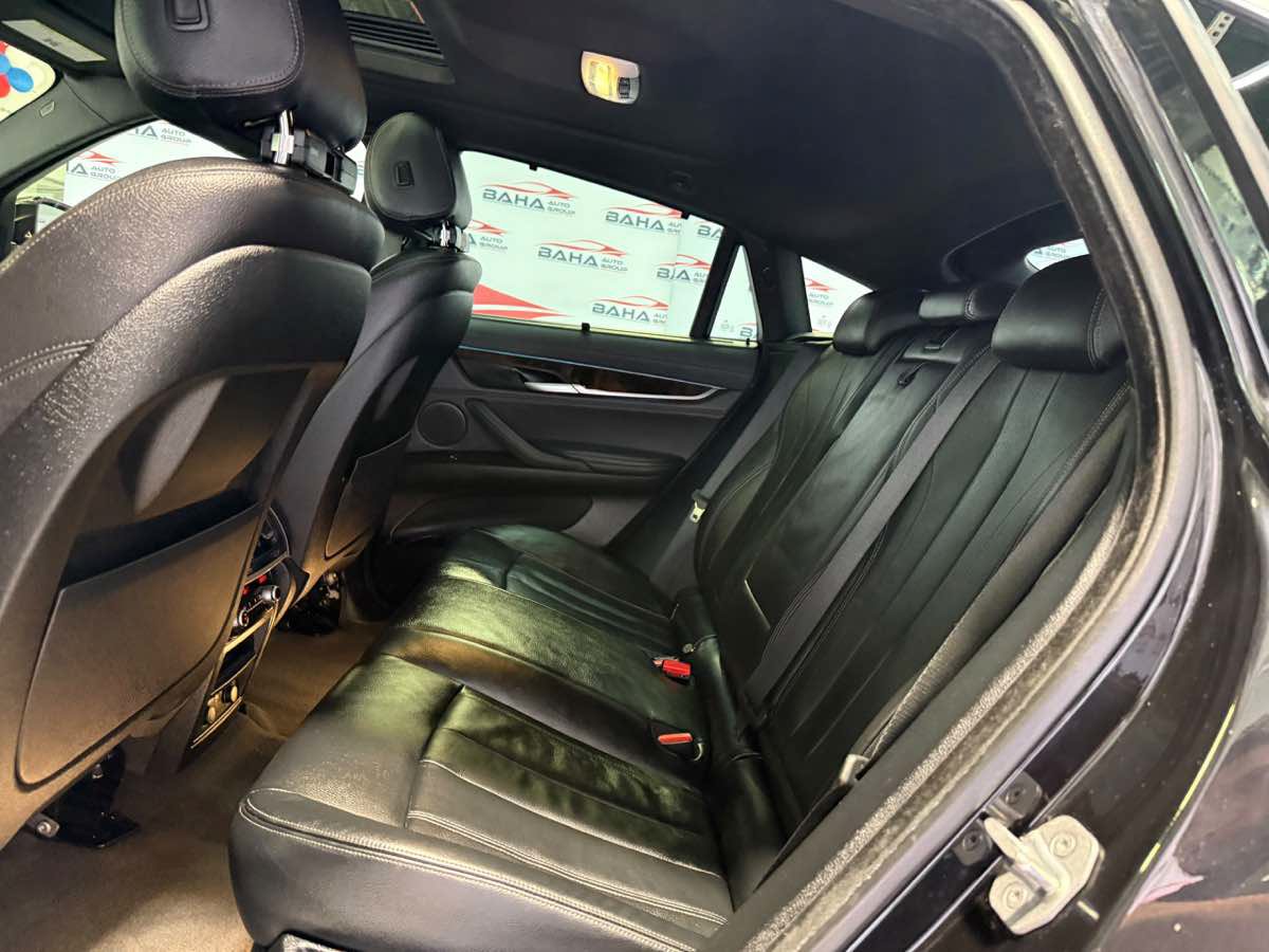 Used 2017 BMW X6 sDrive35i RWD image 28