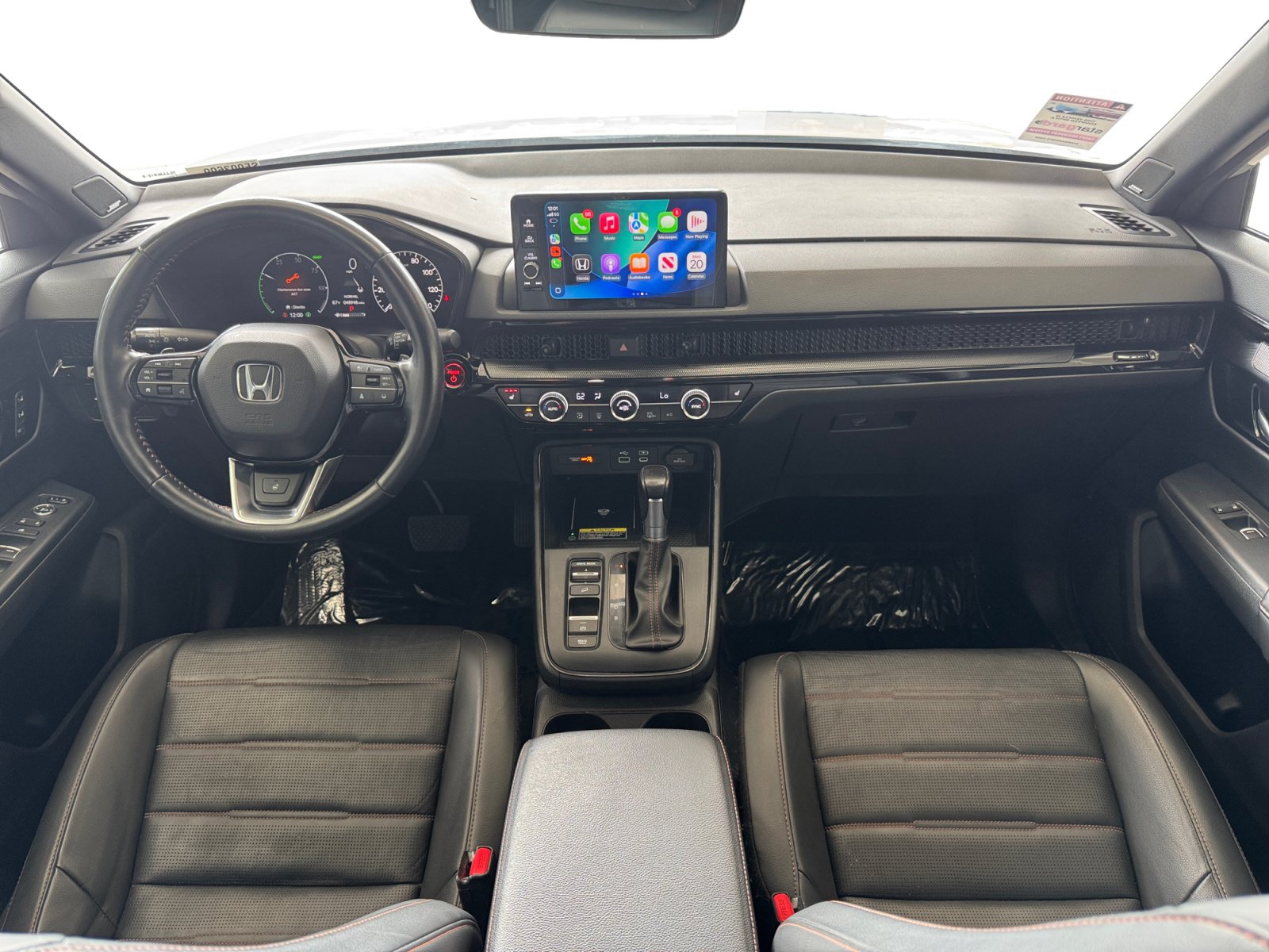 Used 2025 Honda CR-V Sport Touring image 10