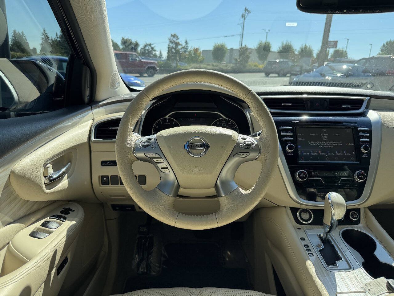 Used 2015 Nissan Murano Platinum w/ Platinum Technology Package AWD/4WD image 24