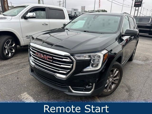 Certified 2022 GMC Terrain SLT image 9