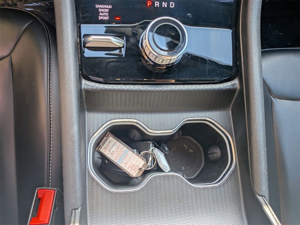 Used 2024 Jeep Grand Cherokee Limited image 21