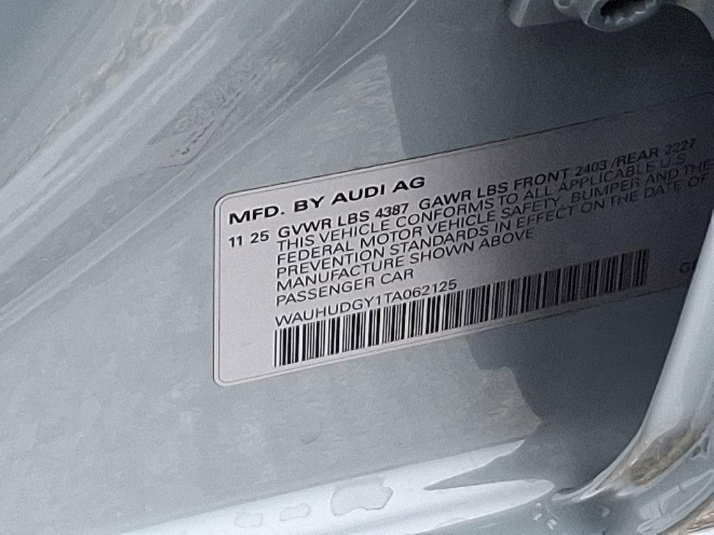 New 2026 Audi A3 2.0T Premium Plus image 10