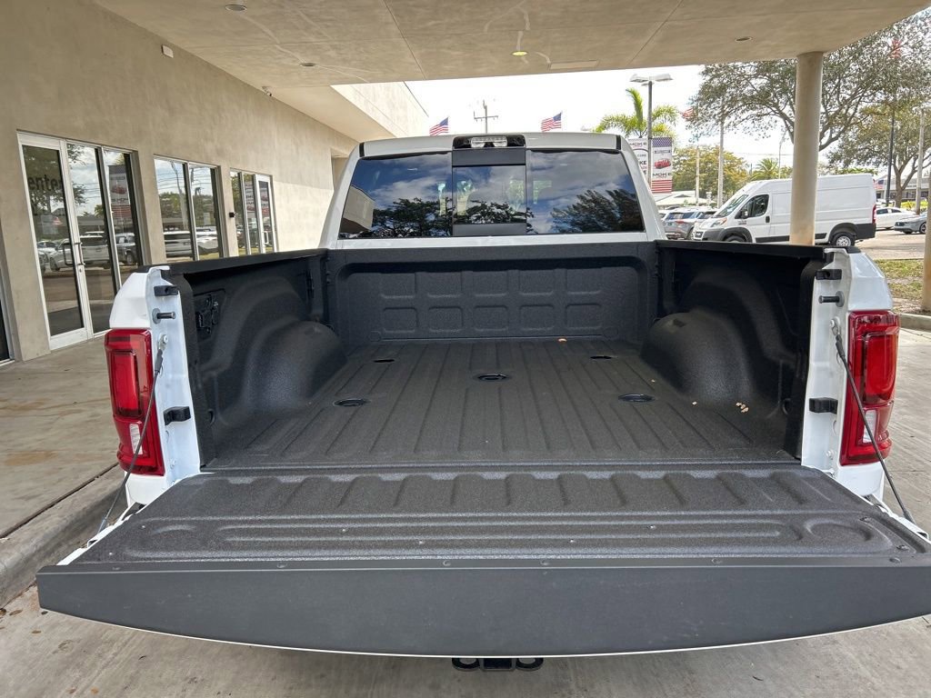 New 2026 RAM 3500 Limited image 41
