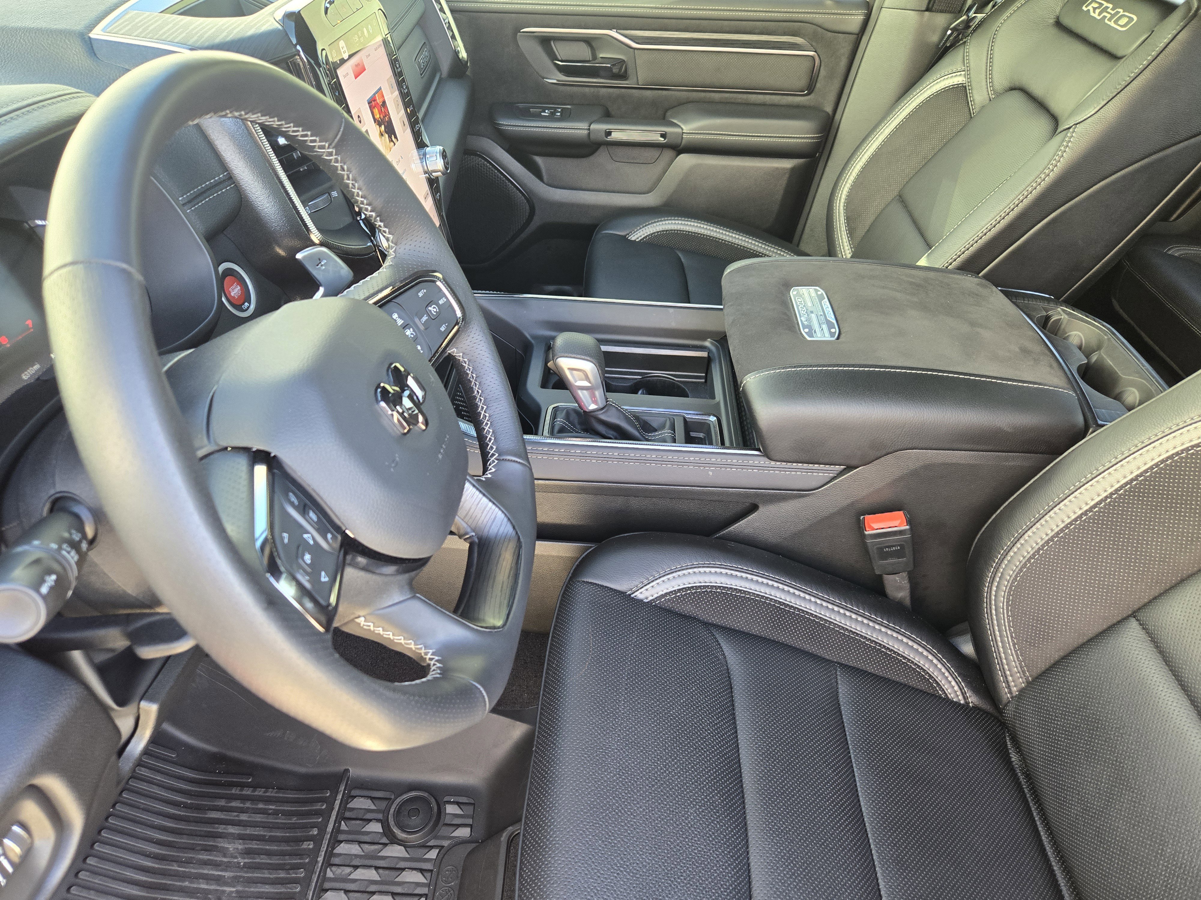 Used 2025 RAM 1500 RHO w/ Bed Utility Group image 15