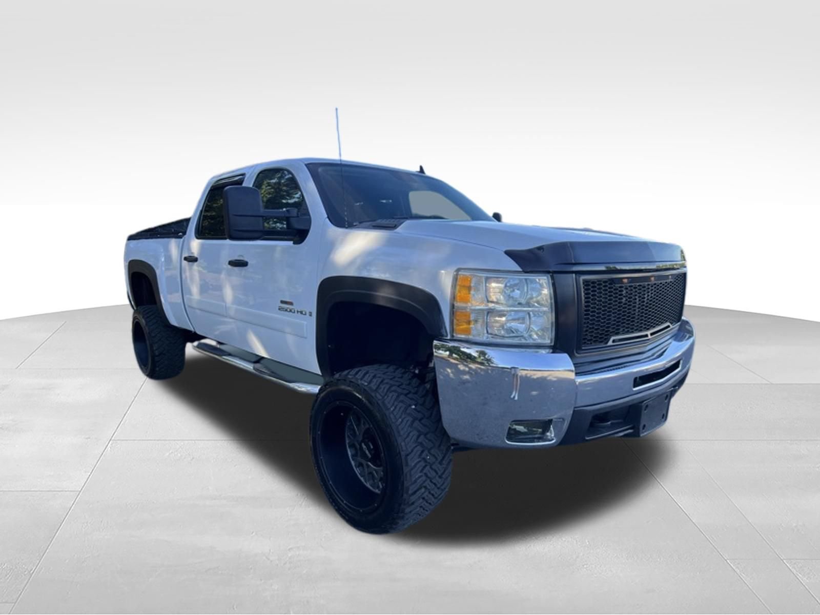 Used 2008 Chevrolet Silverado 2500 LT w/ 1LT Convenience Package AWD/4WD image 6