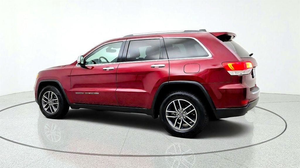 Used 2019 Jeep Grand Cherokee Limited RWD image 7