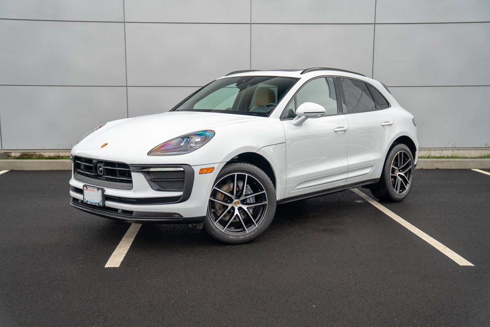 Used 2025 Porsche Macan