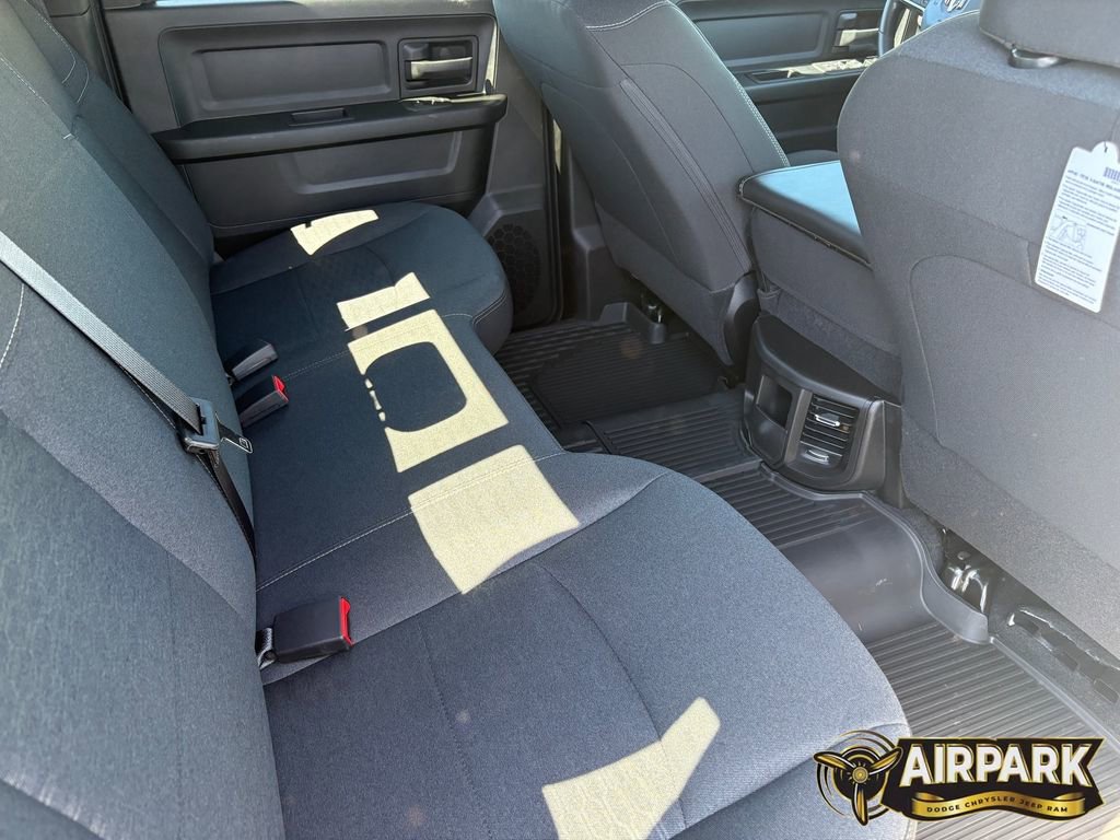 New 2026 RAM 3500 Tradesman image 12