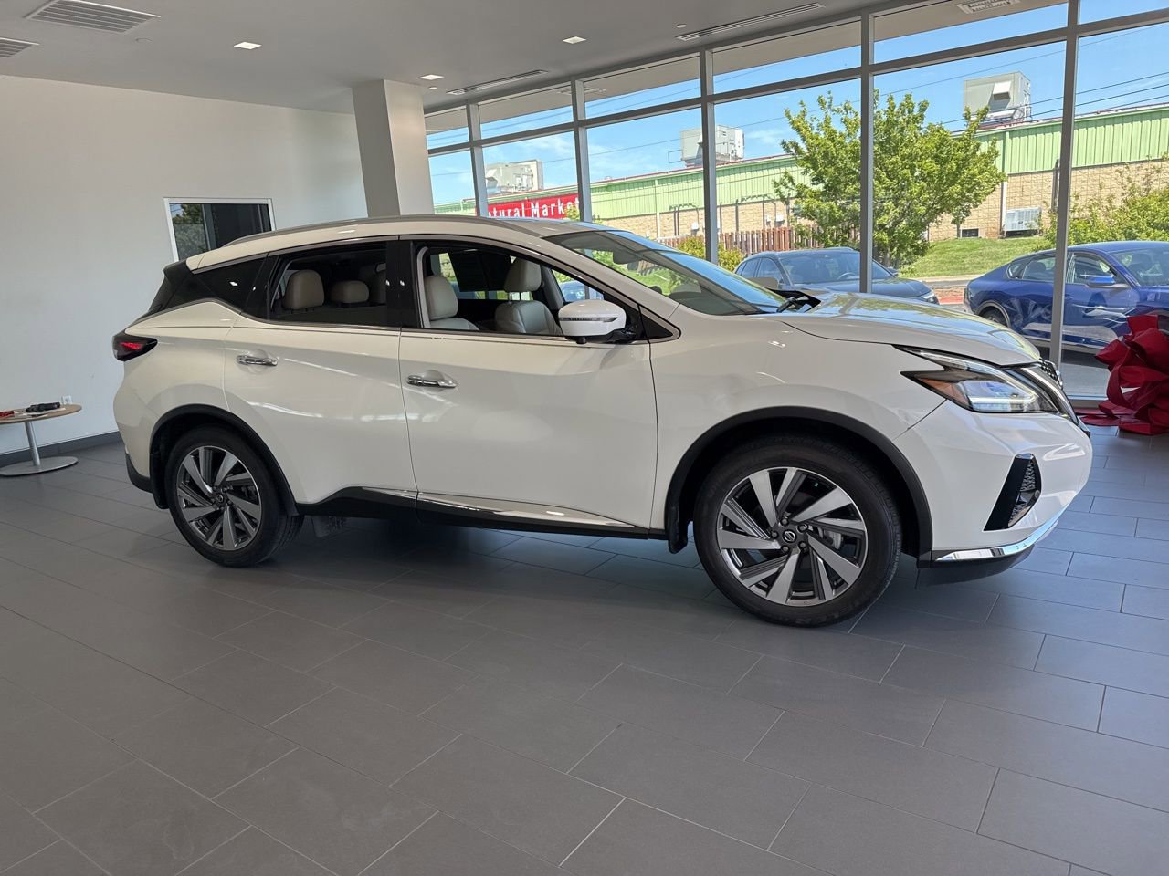 Used 2020 Nissan Murano SL w/ Moonroof Package