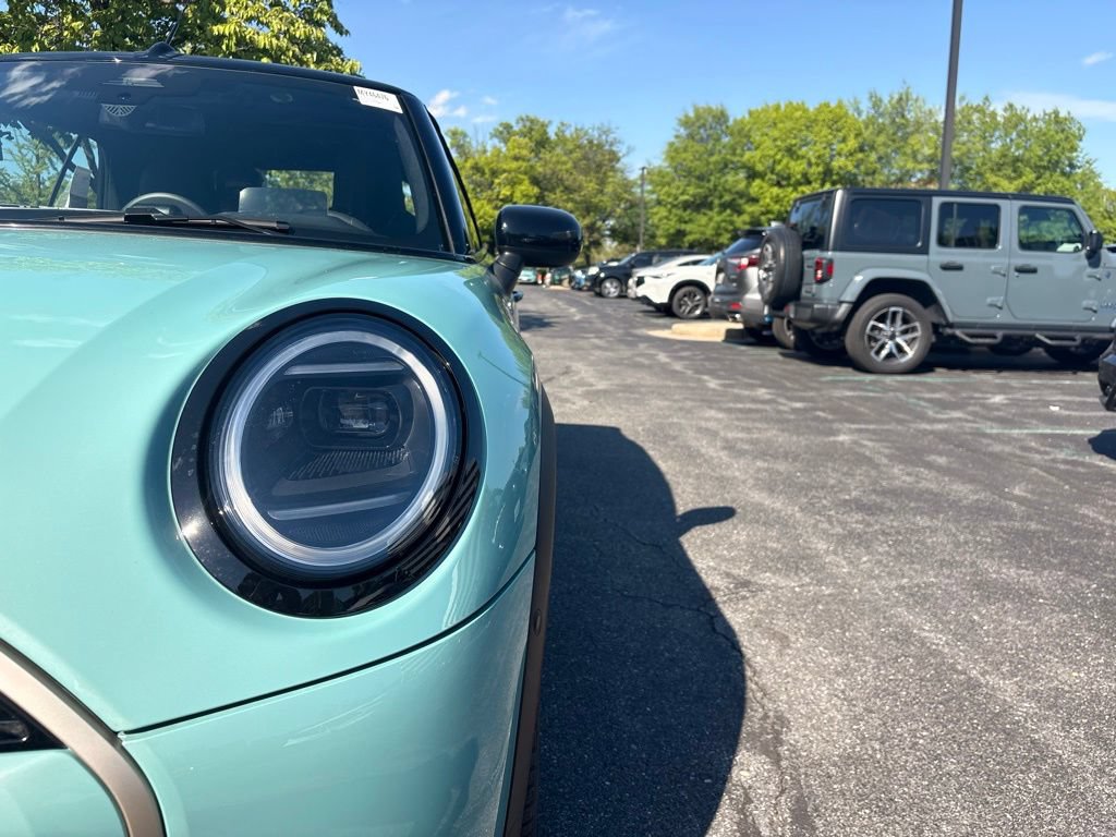 New 2026 MINI Cooper S FWD image 18