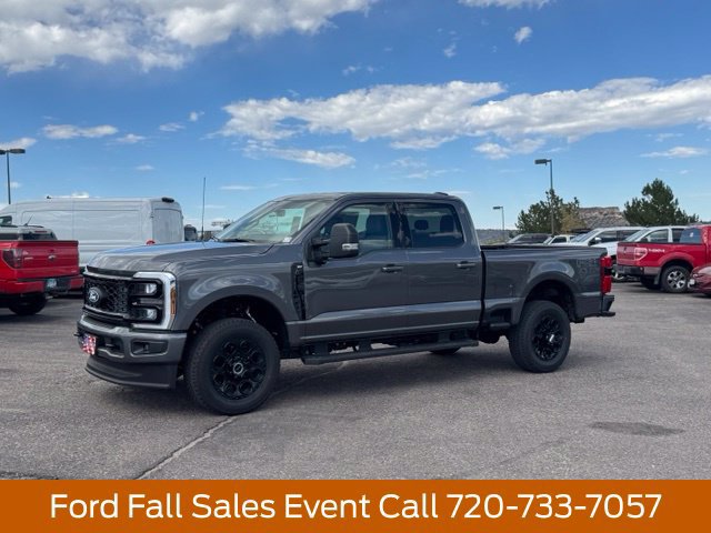 New 2027 Ford F250 XLT w/ XLT Premium Package AWD/4WD image 1
