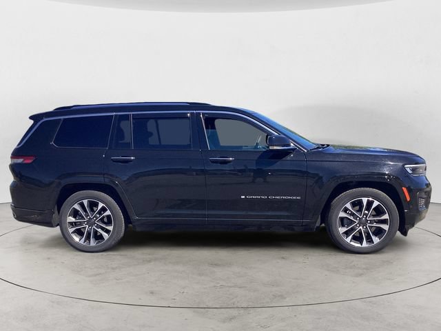Used 2023 Jeep Grand Cherokee L Overland AWD/4WD image 6