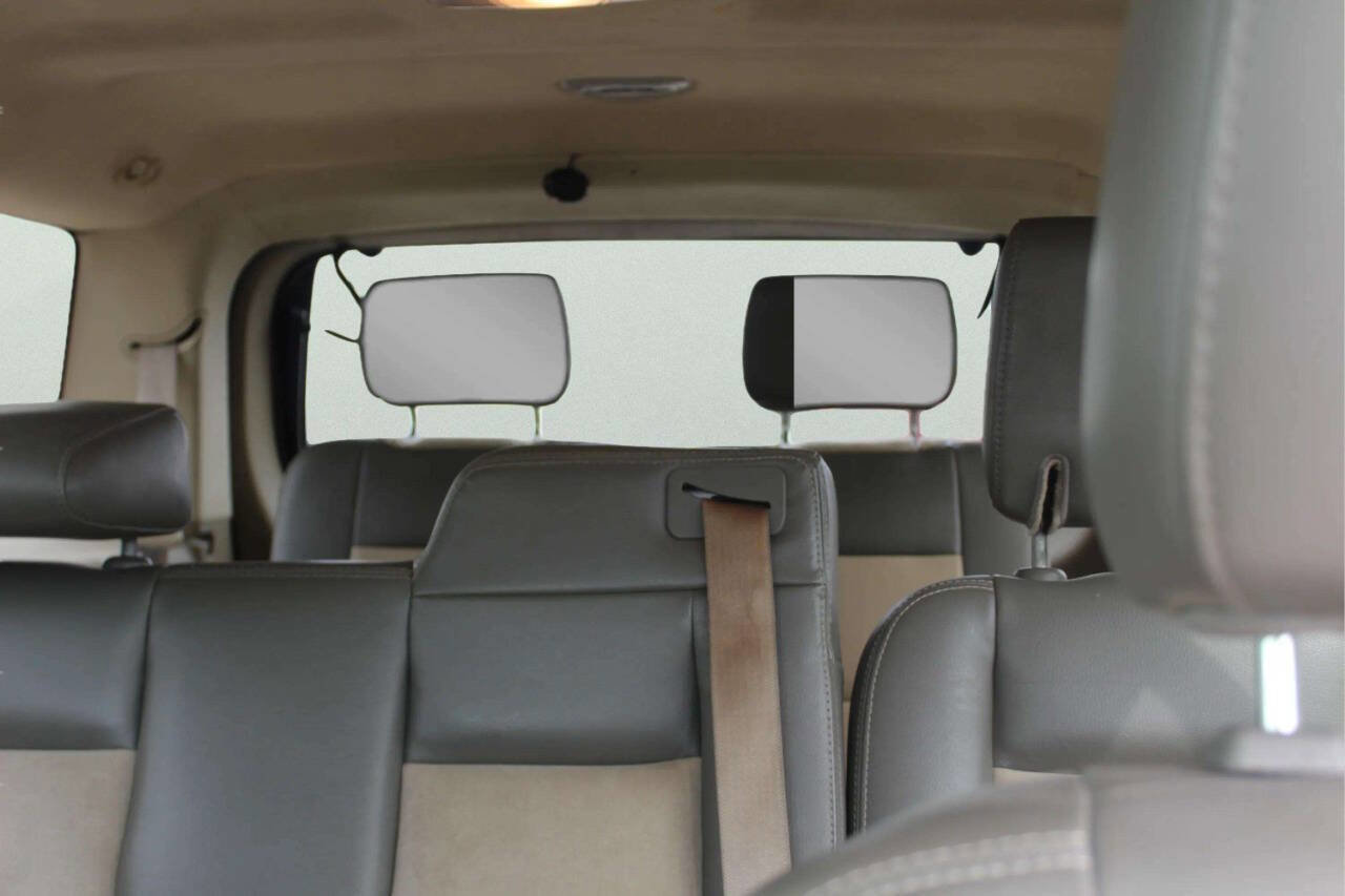 Used 2007 Ford Explorer Eddie Bauer AWD/4WD image 9