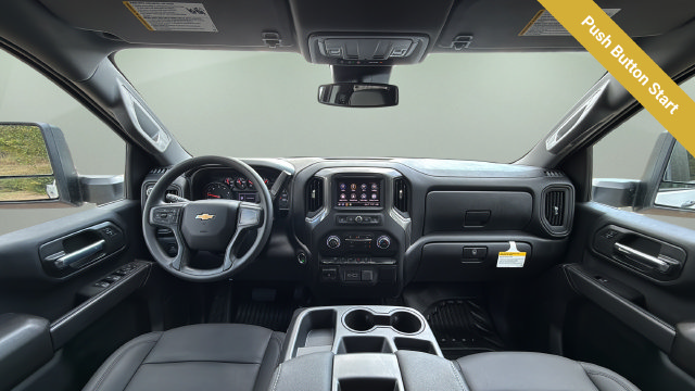 New 2026 Chevrolet Silverado 2500 W/T w/ WT Convenience Package AWD/4WD image 11