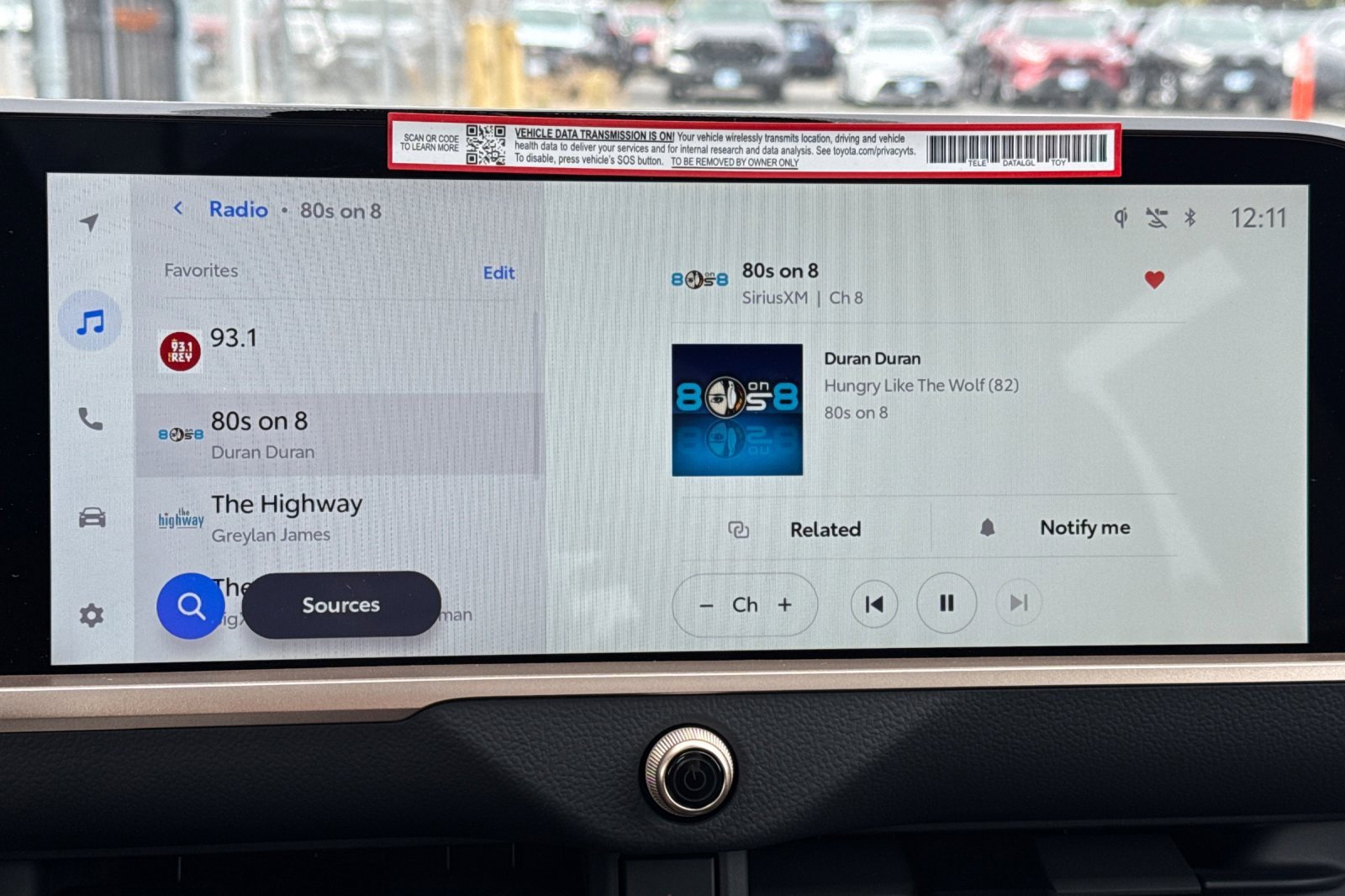 New 2025 Toyota Crown Signia image 18