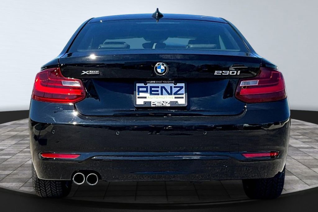 Used 2017 BMW 230i xDrive Coupe image 5