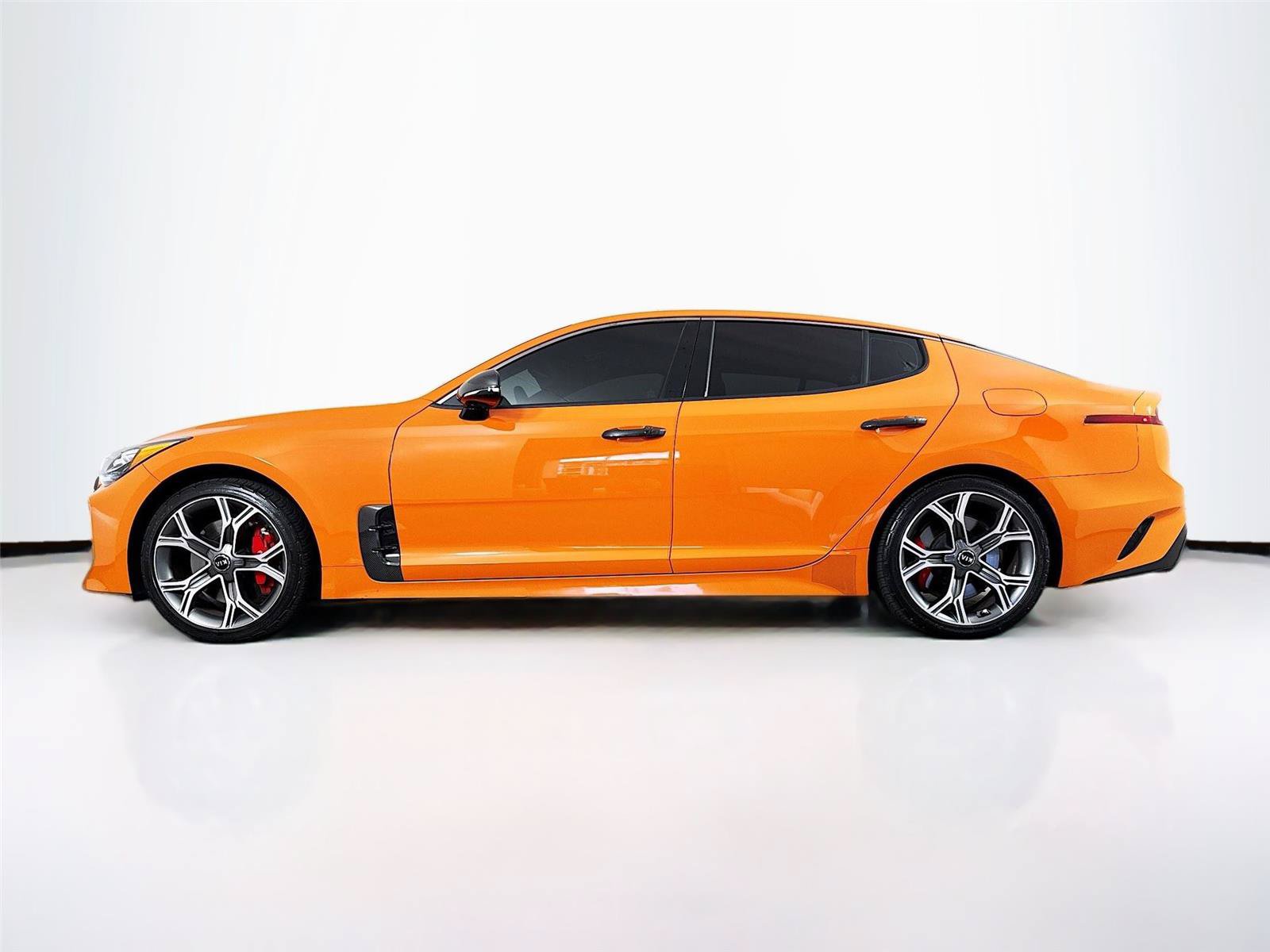 Used 2019 Kia Stinger GTS RWD image 9