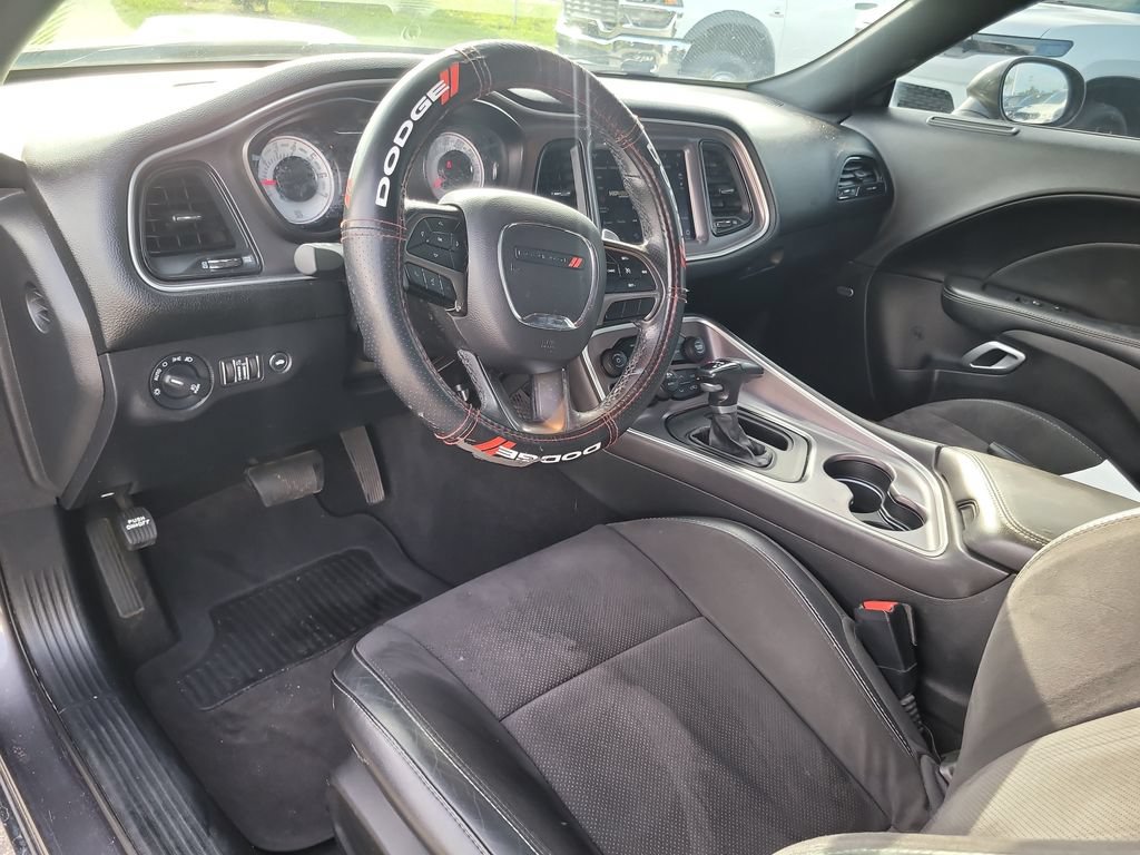 Used 2019 Dodge Challenger R/T w/ Plus Package RWD image 12