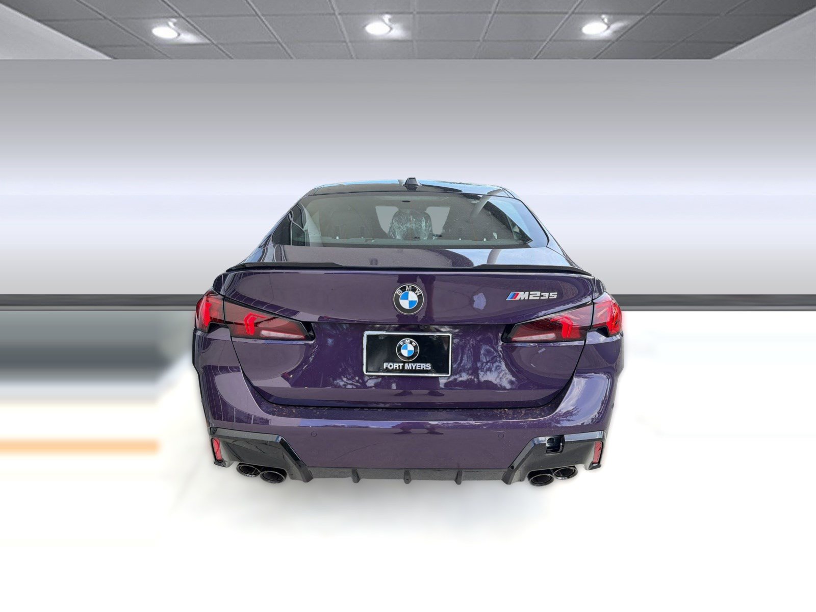 Used 2026 BMW M235i xDrive w/ Technology Package AWD/4WD image 10