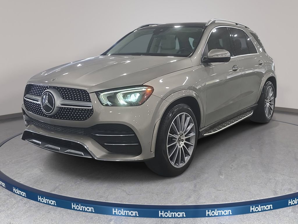 Used 2022 Mercedes-Benz GLE 350 image 1
