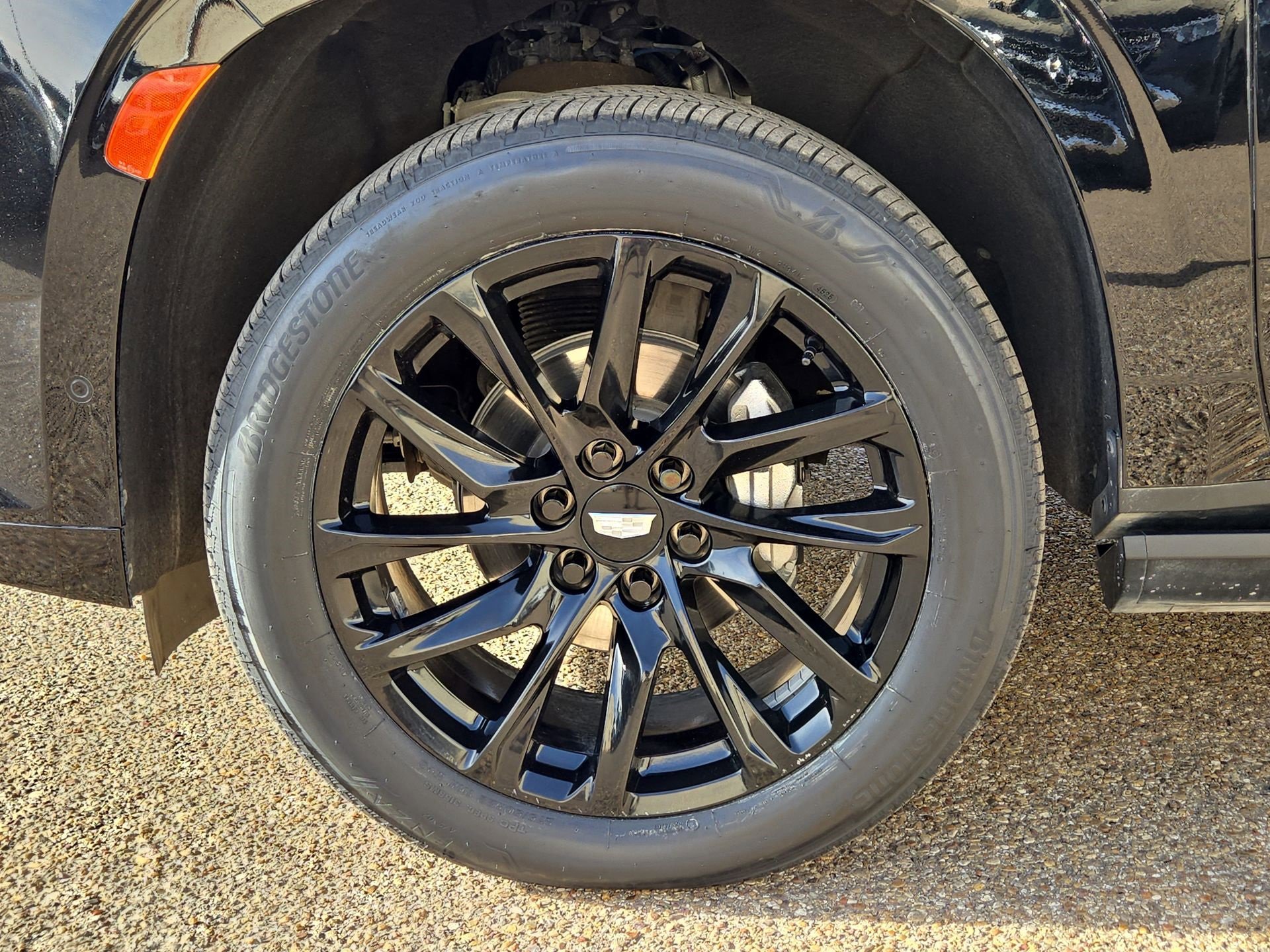 Certified 2024 Cadillac Escalade Sport Platinum w/ LPO, ONYX Package image 11