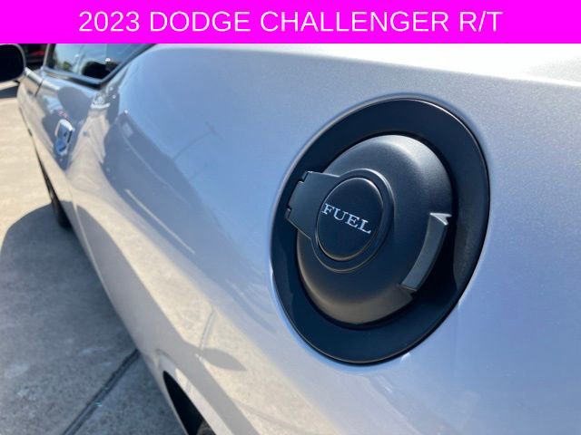 Used 2023 Dodge Challenger R/T w/ Blacktop Package image 15