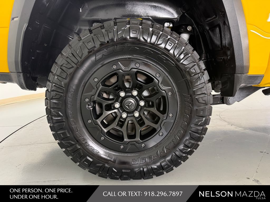 Used 2023 RAM 1500 TRX w/ TRX Level 2 Equipment Group AWD/4WD image 13