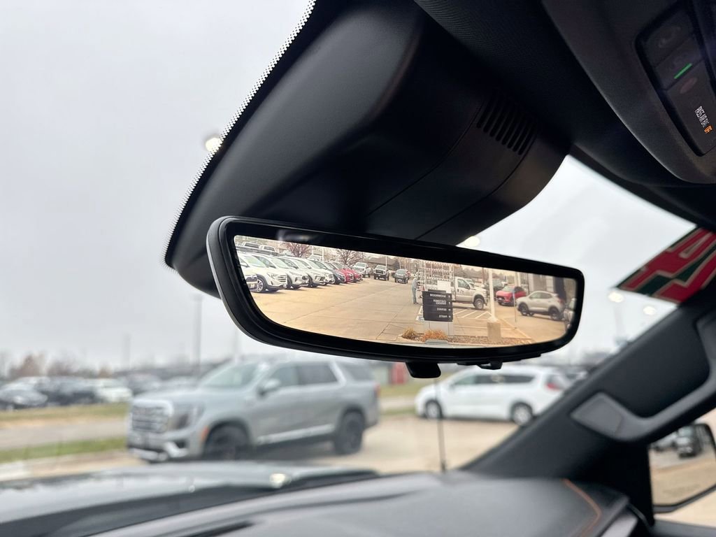 Certified 2024 GMC Sierra 1500 AT4 w/ Technology Package image 39