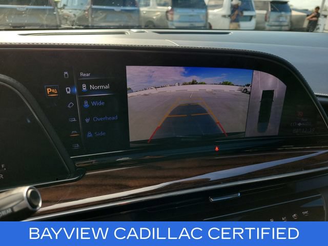 Certified 2023 Cadillac Escalade ESV Sport Platinum AWD/4WD image 35