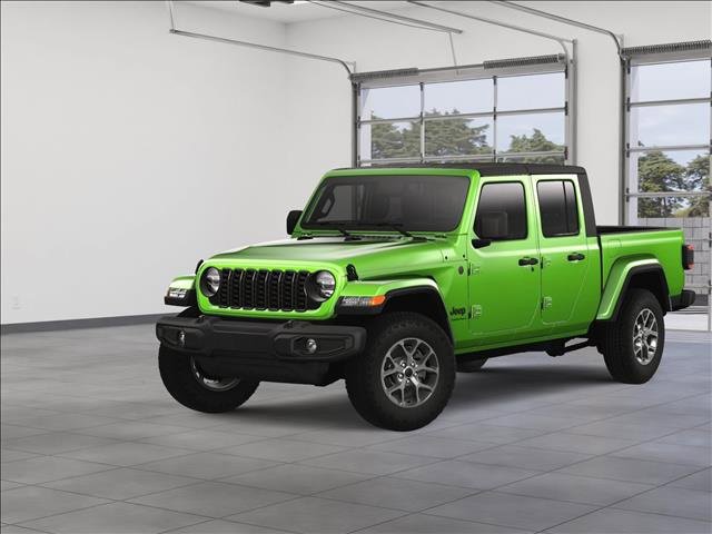 New 2025 Jeep Gladiator Sport