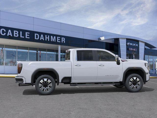 New 2025 GMC Sierra 2500 Denali w/ Denali Reserve Package image 5