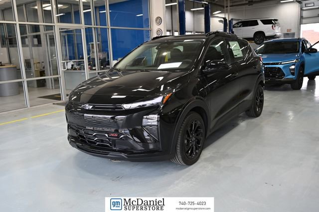 New 2027 Chevrolet Bolt RS image 1