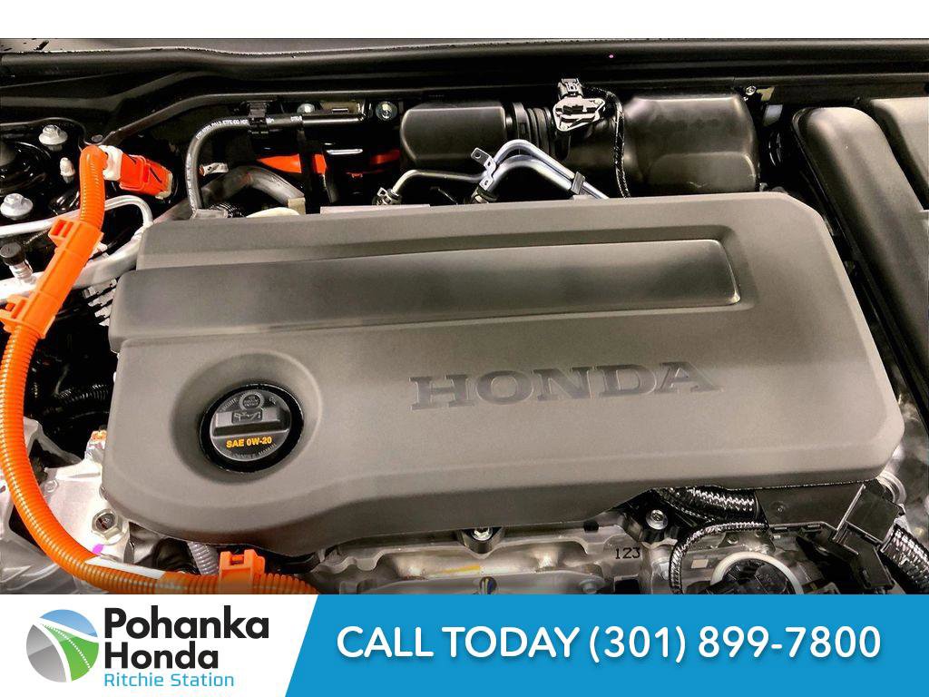 New 2026 Honda Civic Sport image 20