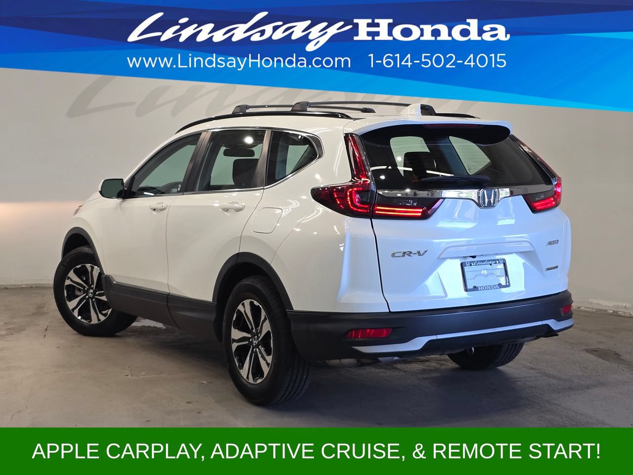 Used 2021 Honda CR-V Special Edition image 4