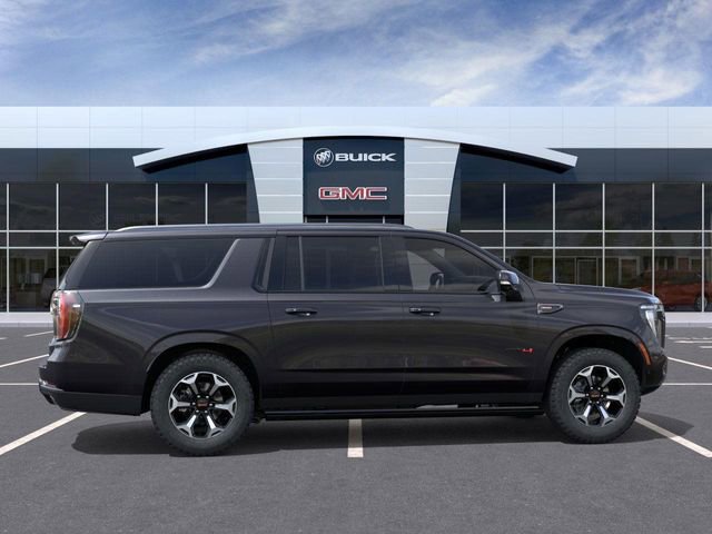 New 2026 GMC Yukon XL AT4 w/ AT4 Premium Package AWD/4WD image 5