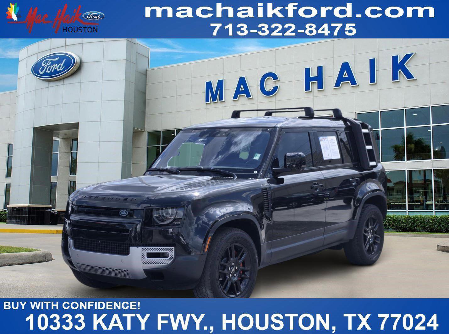 Used 2020 Land Rover Defender 110 SE AWD/4WD image 1
