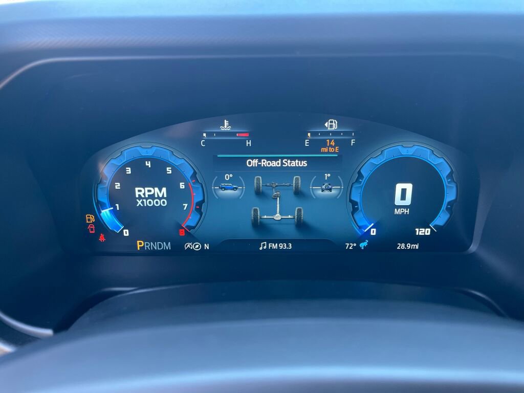 New 2025 Ford Bronco Badlands image 12