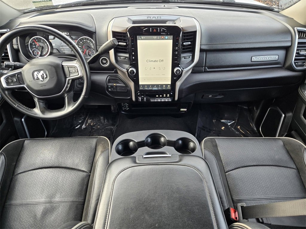 Used 2024 RAM 2500 Laramie image 12