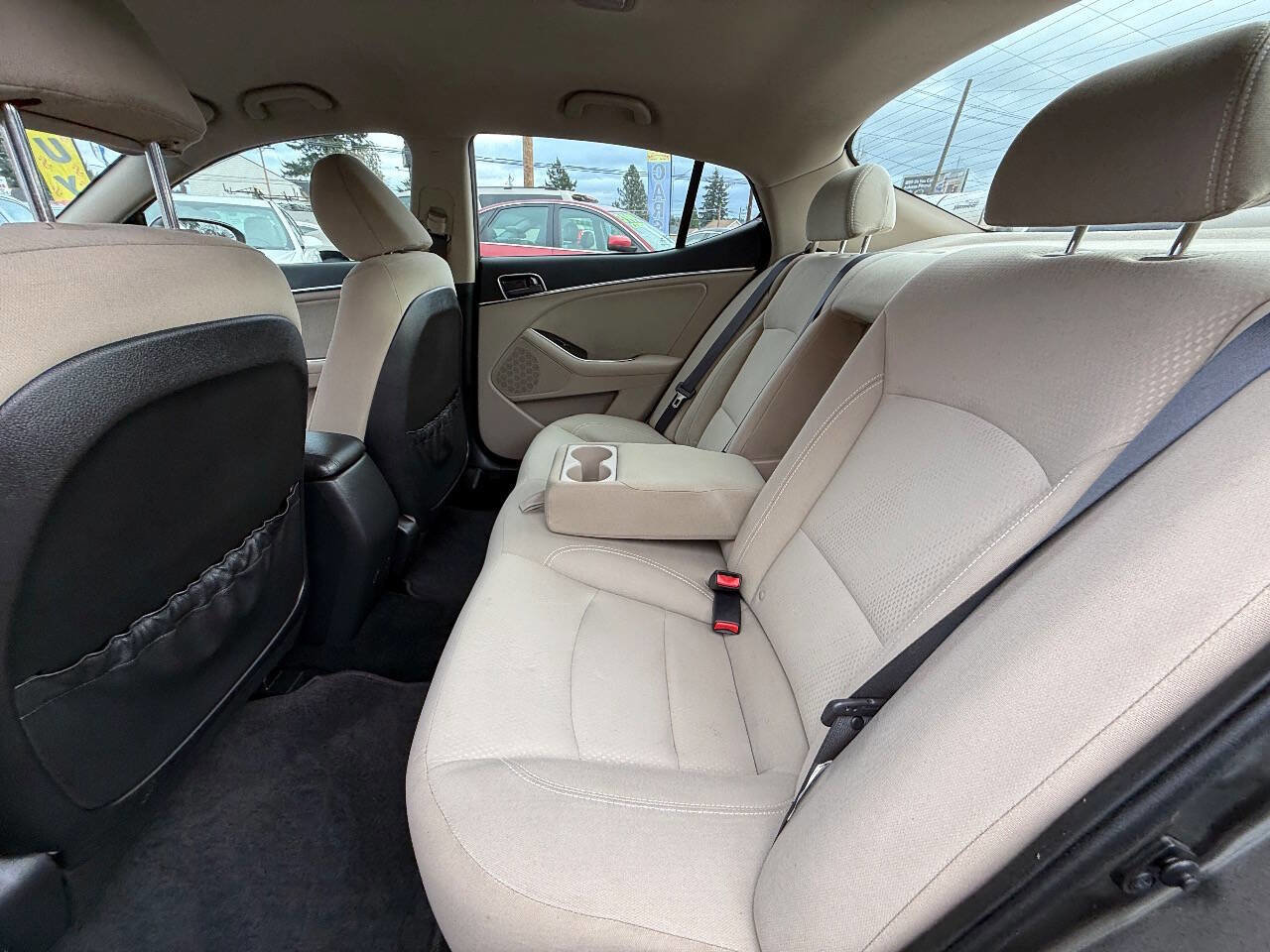 Used 2012 Kia Optima LX image 16