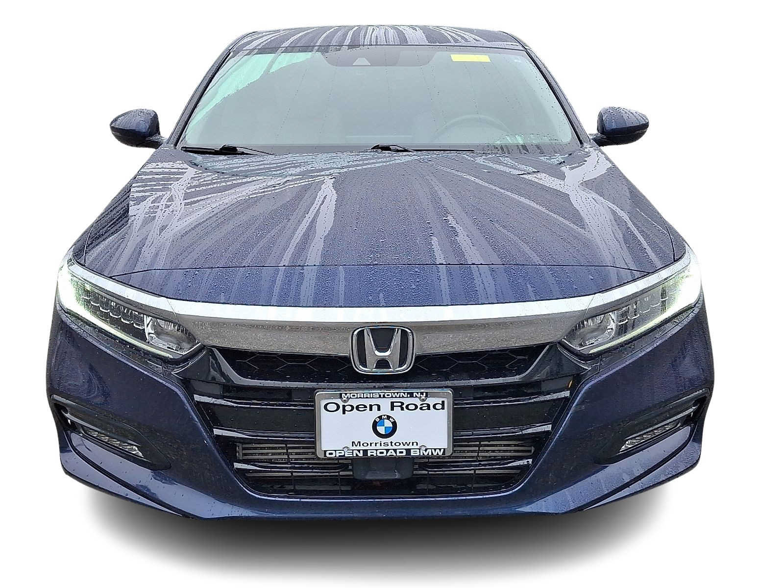 Used 2019 Honda Accord EX-L image 2