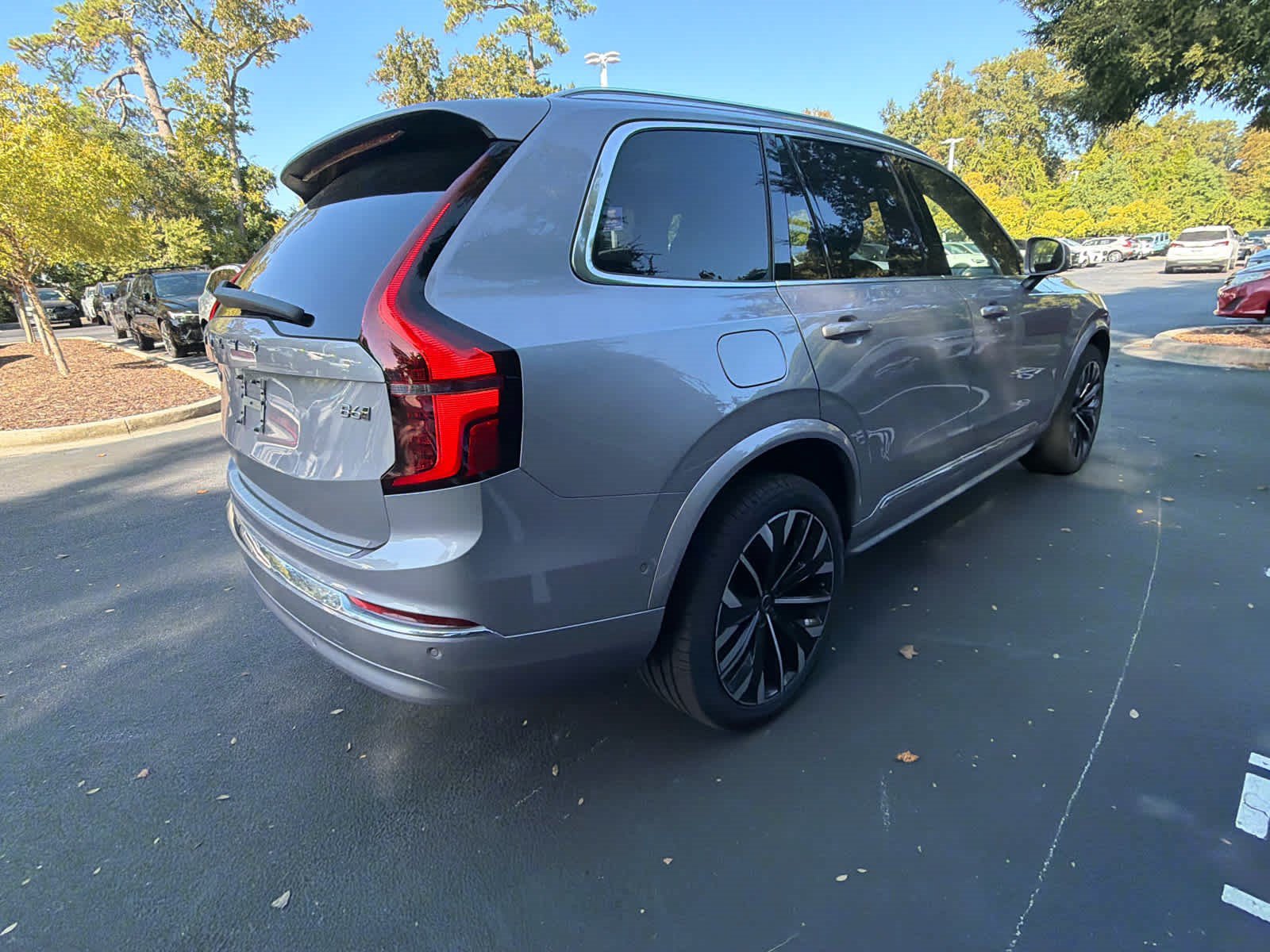 Used 2026 Volvo XC90 B6 Plus AWD/4WD image 15