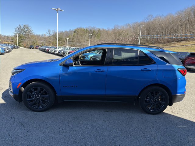 Used 2024 Chevrolet Equinox RS w/ RS Leather Package image 8